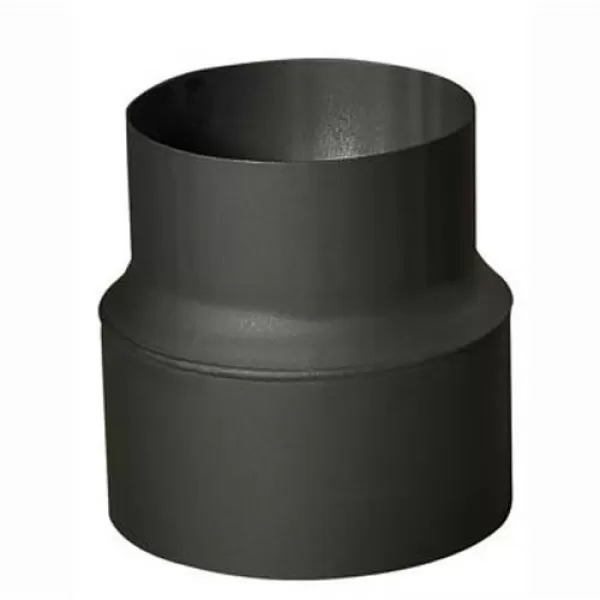 Redukce 160/150mm t. 1,5mm čená 654514