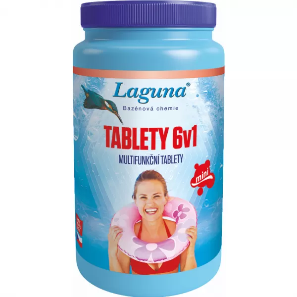 LAGUNA tablety 6v1 MINI 1kg