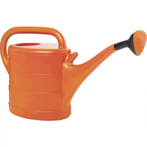 Konev 10 l s kropítkem oranžová