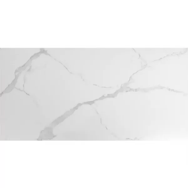 Samolepící panel Mramor Statuario Venato 60x30cm, 2,5mm - 6ks