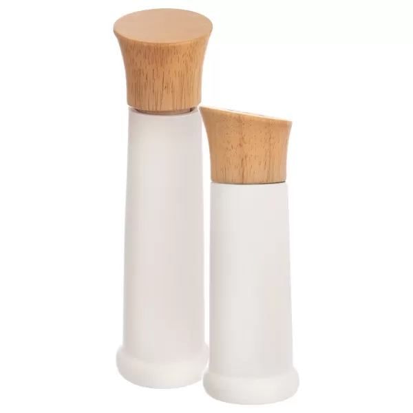 Mlýnek gumovníkové dřevo/UH WHITELINE v. 20 cm