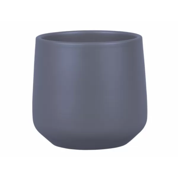 Obal VERONA EXCELENT 14cm tm.šedý mat