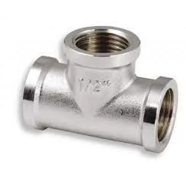 FT 219/1550 Prodloužení chromované 1/2x50mm