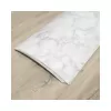 Samolepící panel Mramor Carrara 60x30cm, 2,5mm - 6ks