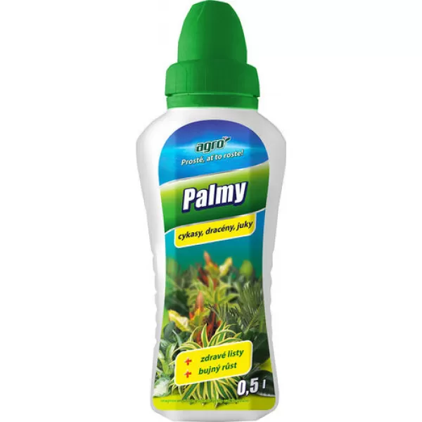 AGRO Kap. hnojivo pro palmy 0,5 l