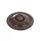 Poklice smalt BROWN pr. 12 cm TM1