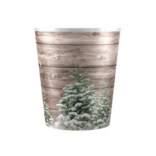 Obal CHRISTMAS STROMEK/vánoce/d12cm/P