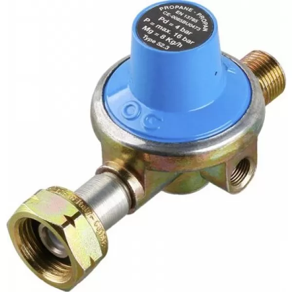 Ventil redukční LPG-PB 4bar, G3/8L