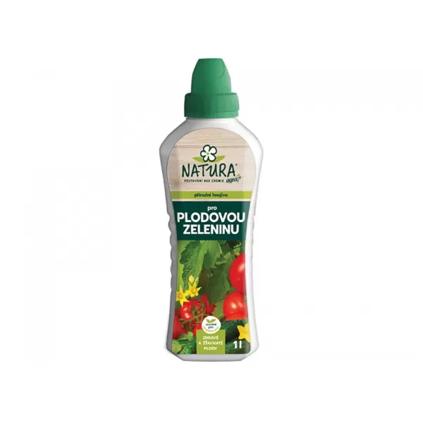 NATURA Kapalné hnojivo pro plodovou zeleninu 1 l