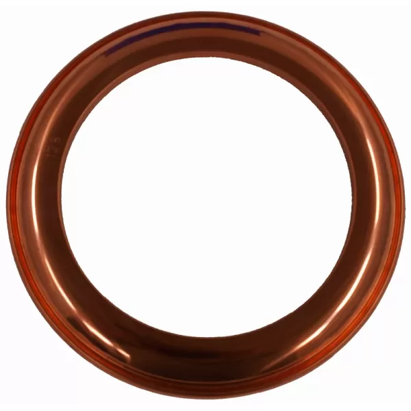Růžice kouřová 112mm Cu 2037