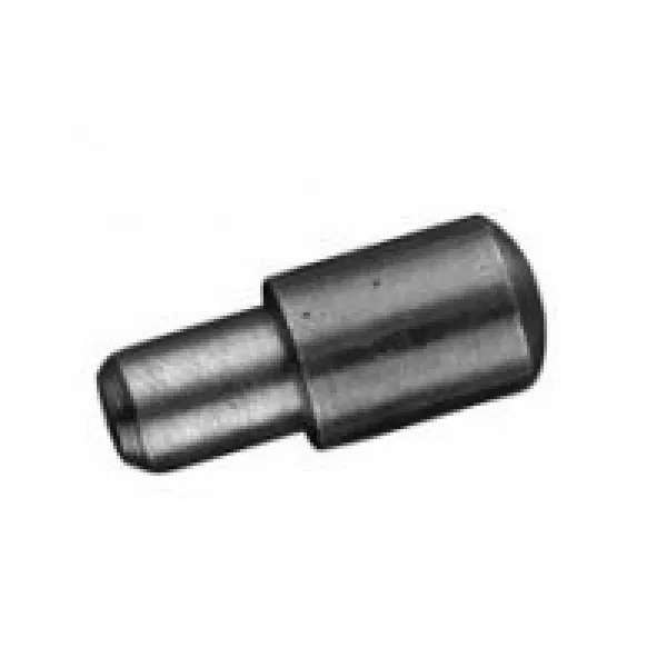 Podpěra čípková 7/5 nikl lesklý