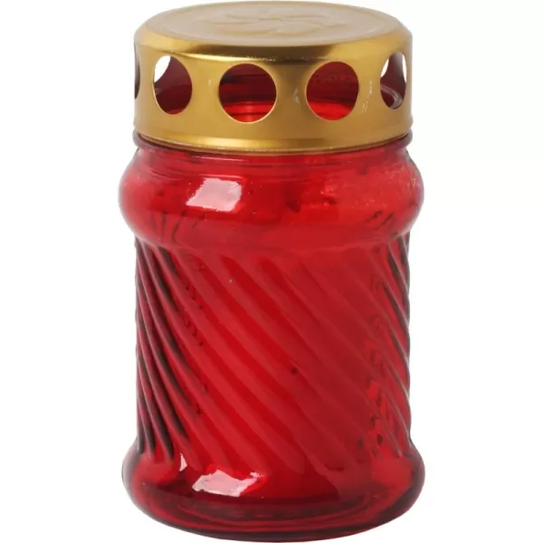 Svíčka sklo malá - válec 50 g