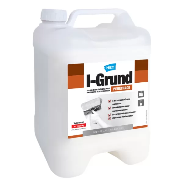 HET I - Grund 5kg