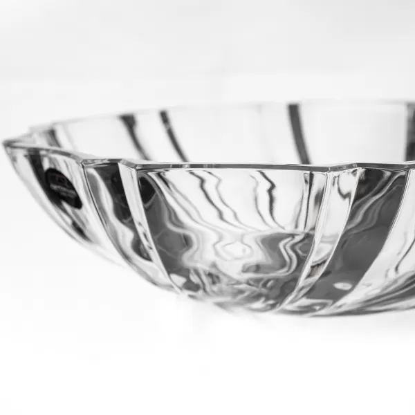 Miska sklo CRYSTAL pr. 23 cm