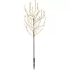 NIPEKO Strom venkovní hnědý 150cm LED 120 *860-26