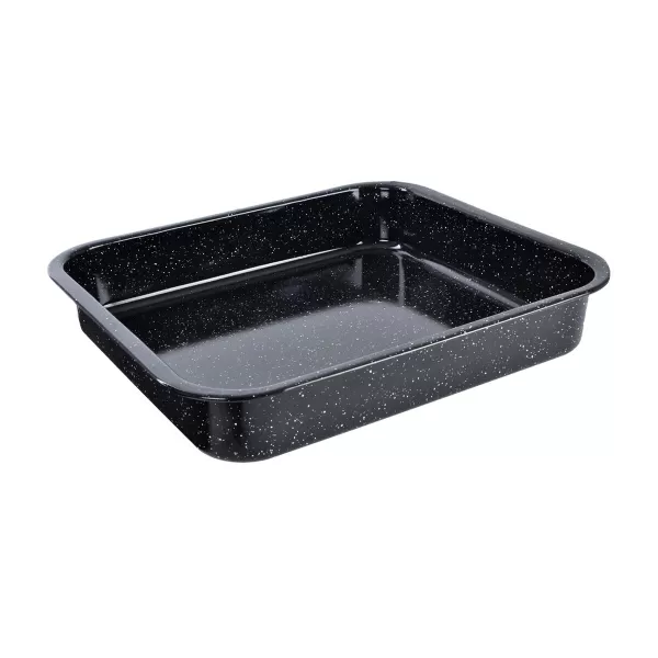 Plech smalt 35,5x24x5 cm hluboký