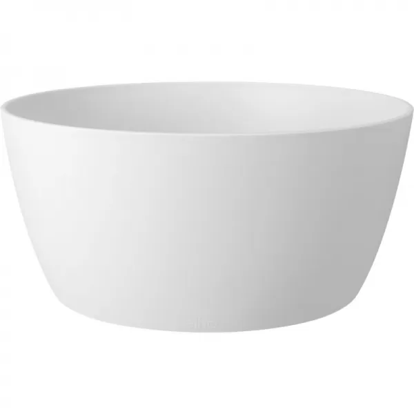 Žardina Brussels Bowl - white 23cm