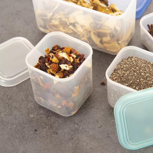 Box UH mini čtverec 0,2 l mix