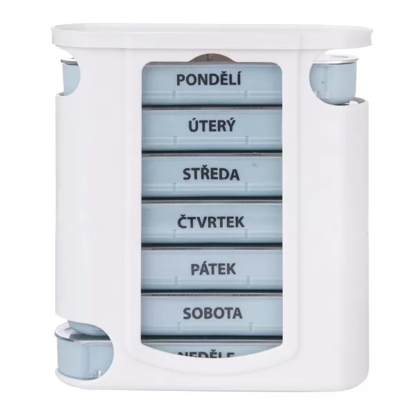 Box UH na léky vertikál mix