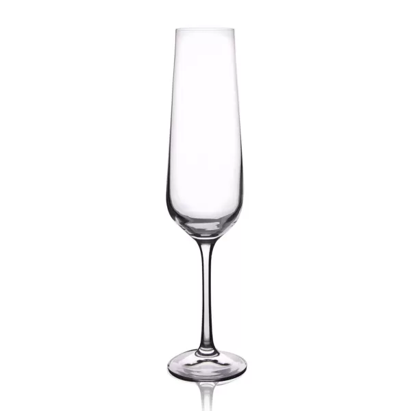 Sklenice Sandra 0,2 l sekt 6 ks