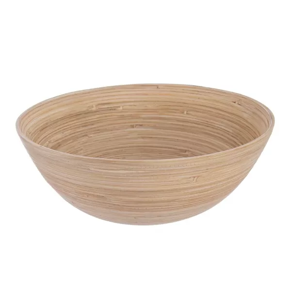 Mísa točený bambus pr. 25 cm