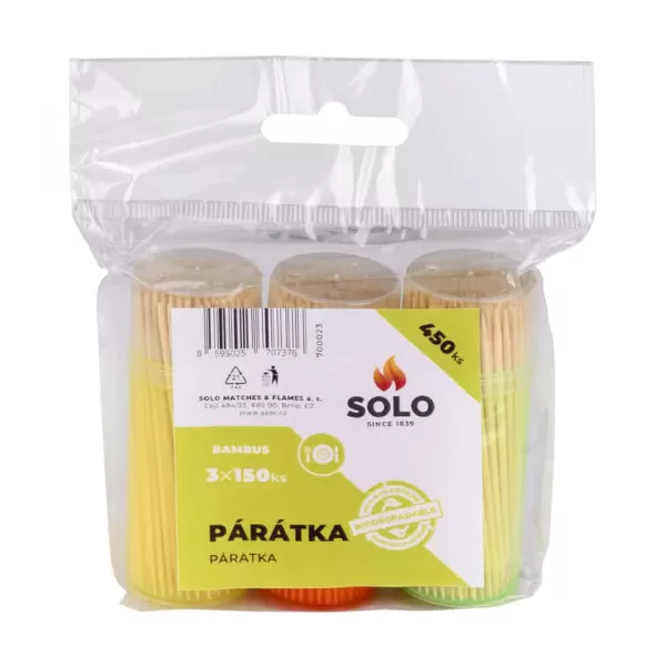 SOLO Párátka 200/3ks