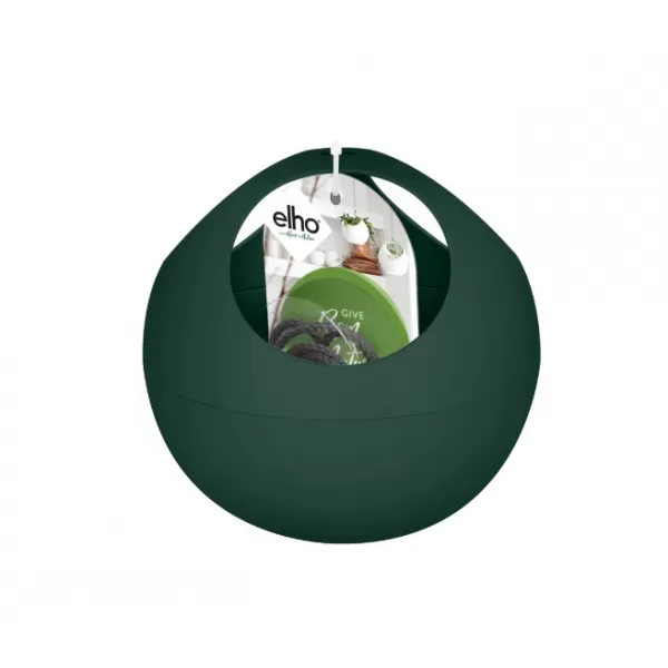 Obal B. For Soft Air- leaf green 18cm
