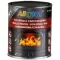 Alkyton kovářská žáruvzdorná barva do 750 °C - černá, 250 ml