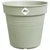 Květináč Green Basics - stone green 15cm