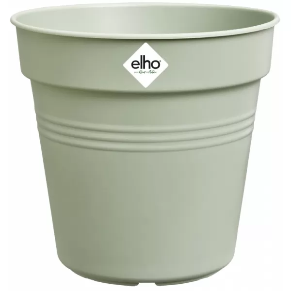 Květináč Green Basics - stone green 15cm
