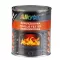 Alkyton žáruvzdorná barva do 750 °C - černá, 250 ml