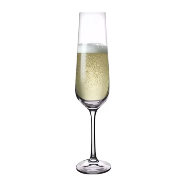 Sklenice Sandra 0,2 l sekt 6 ks