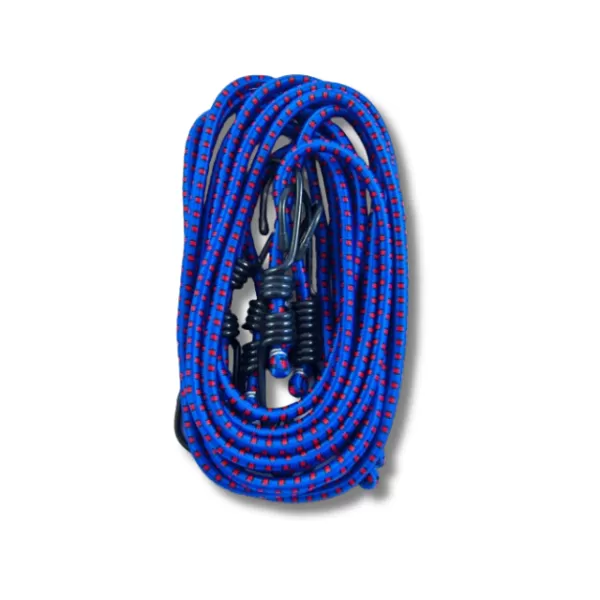 XT Sada gumových upínacích popruhů | 1,2 m / průměr 8 mm (1bal/4ks)