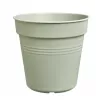 Květináč Green Basics - stone green 15cm