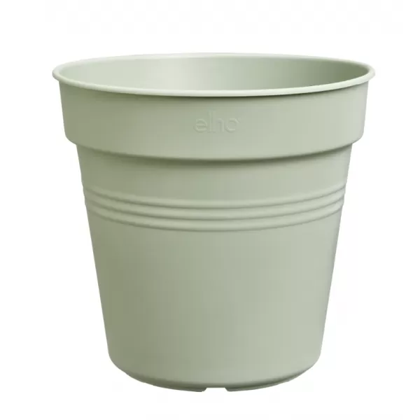 Květináč Green Basics - stone green 15cm