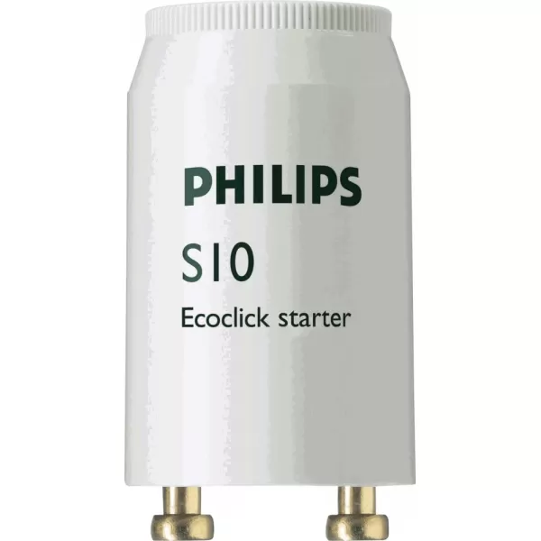 STARTER PHILIPS S10 4-65W SIN 220-240V WH UPN/1000