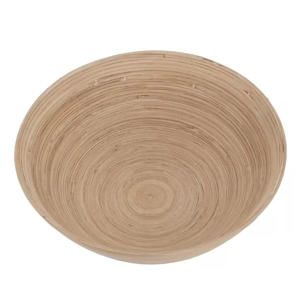 Mísa točený bambus pr. 25 cm