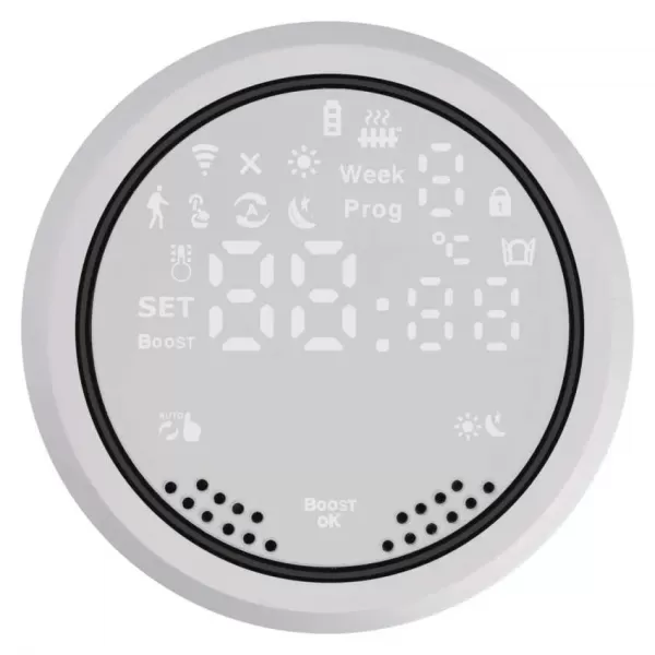 EMOS GOSMART Digitální termostatická hlavice P5630S