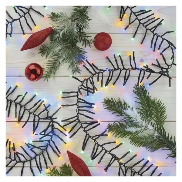 EMOS 960LED XMAS CLUSTER 57,2M MC D4BM0