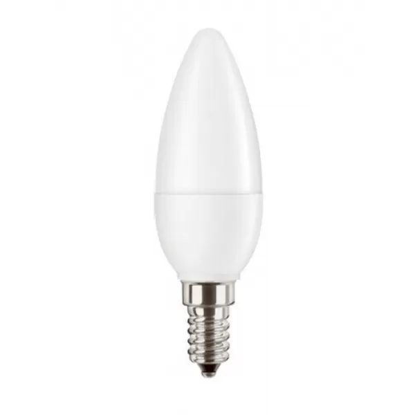 PILA LED žárovka 40W B35 E14 WW FR ND 3CT/6 (3ks bal.)