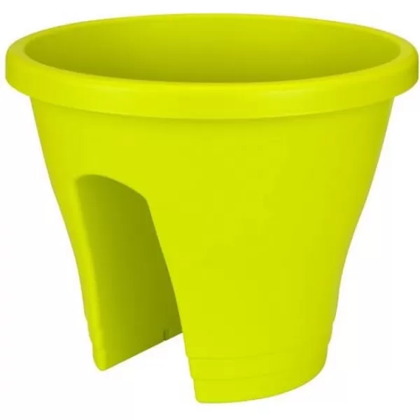 Obal Corsica Flower Bridge - lime green 30 cm