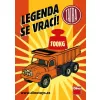 TATRA 148 oranžová 72cm
