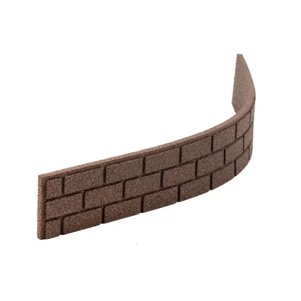 Obrubník Brick 120x9x2cm EARTH