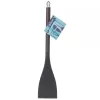 Obracečka termoplast PBT/nerez 37 cm WOODEN