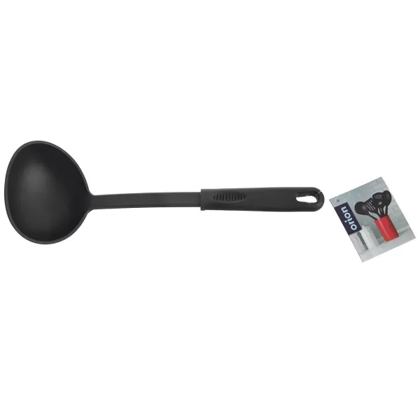 Naběračka termoplast PBT BLACKLINE 30x10 cm