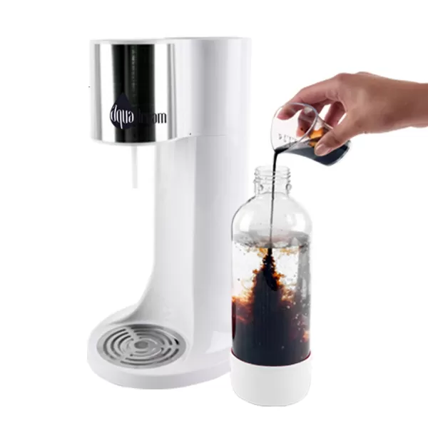 Výrobník sody Aquadream white