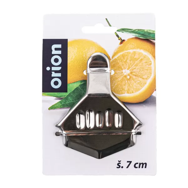Lis na citrusy nerez Clap 8,5x7 cm
