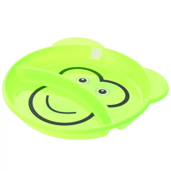 Talíř UH mělký dětský pr. 18 cm mix