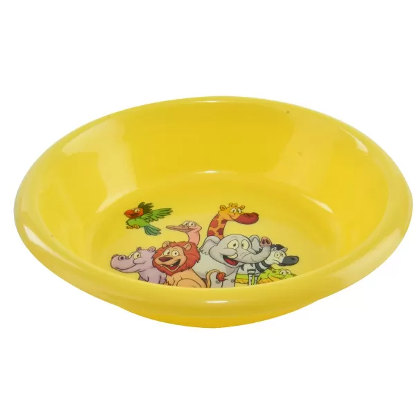 Miska UH dětský dekor kulatá pr. 15 cm mix