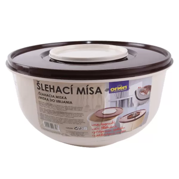 Mísa UH šlehací+víko pr. 27 cm